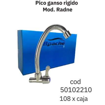 Pico ganso rigido Mod. Radne (108PCS)