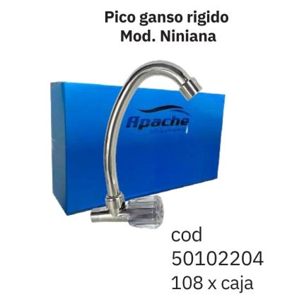Pico ganso rigido Mod. Niniana (108PCS)