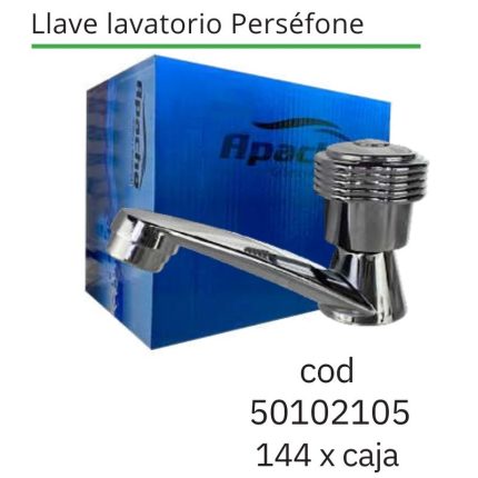 Llave lavatorio Perséfone (144PCS)
