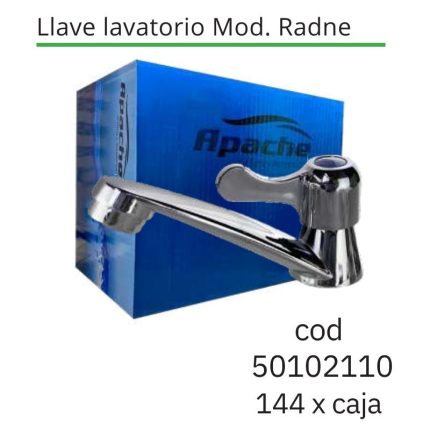 Llave lavatorio Mod. Radne (144PCS)
