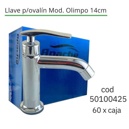Llave p/ovalín Mod. Olimpo 14cm (60PCS)